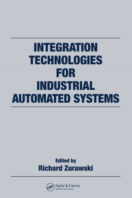 Integration Technologies for Industrial Automated Systems, EPUB eBook