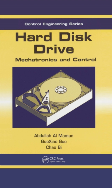 Hard Disk Drive : Mechatronics and Control, EPUB eBook