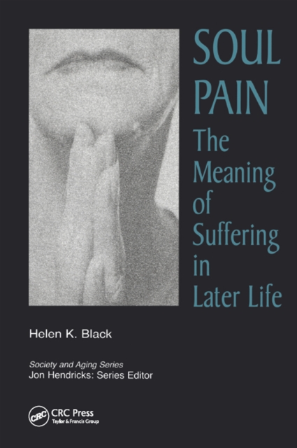 Soul Pain : The Meaning of Suffering in Later Life, EPUB eBook