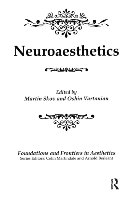 Neuroaesthetics, PDF eBook