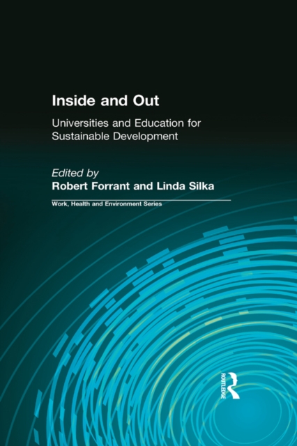 Inside and Out : Universities and Education for Sustainable Development, EPUB eBook