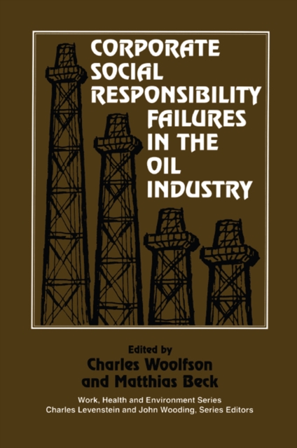 Corporate Social Responsibility Failures in the Oil Industry, EPUB eBook