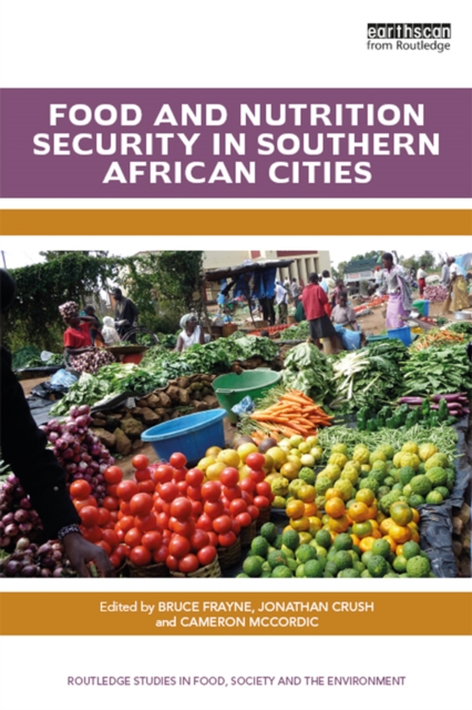 Food and Nutrition Security in Southern African Cities, PDF eBook