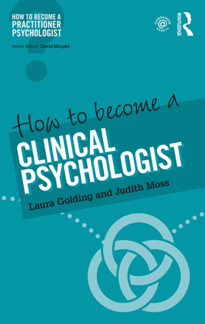 How to Become a Clinical Psychologist, EPUB eBook