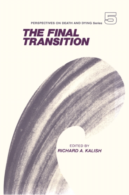 The Final Transition, EPUB eBook