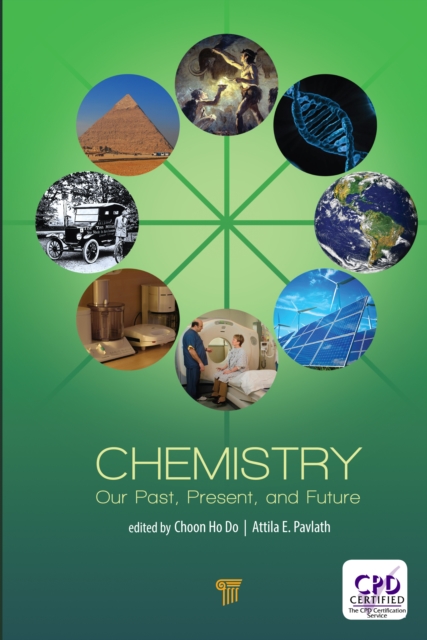 Chemistry : Our Past, Present, and Future, PDF eBook