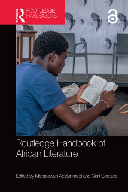 Routledge Handbook of African Literature, EPUB eBook