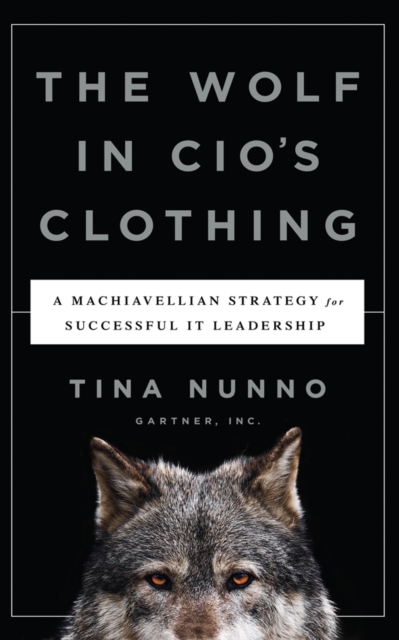 Wolf in Cio's Clothing, EPUB eBook