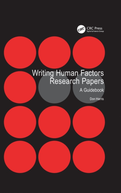 Writing Human Factors Research Papers : A Guidebook, EPUB eBook