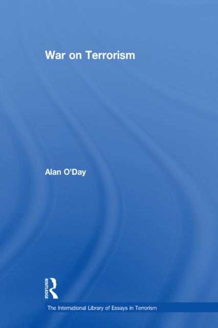 War on Terrorism, EPUB eBook