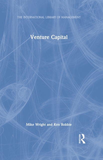 Venture Capital, EPUB eBook