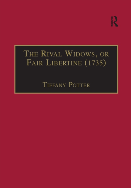 The Rival Widows, or Fair Libertine (1735), PDF eBook