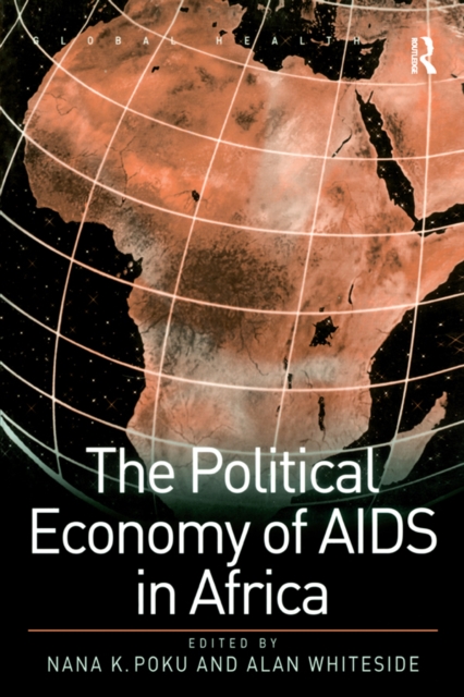 The Political Economy of AIDS in Africa, PDF eBook