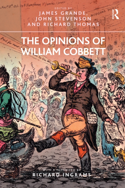 The Opinions of William Cobbett, EPUB eBook