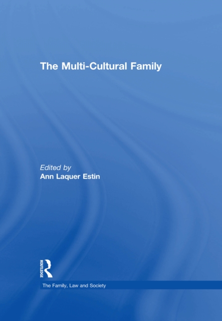 The Multi-Cultural Family, EPUB eBook