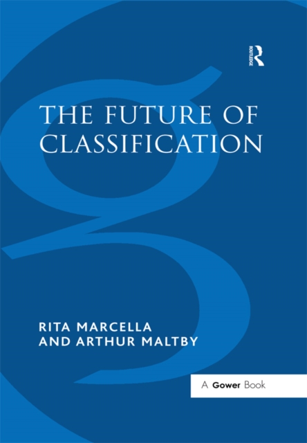 The Future of Classification, EPUB eBook
