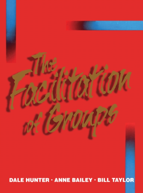 The Facilitation of Groups, EPUB eBook