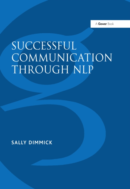Successful Communication Through NLP : A Trainer's Guide, EPUB eBook