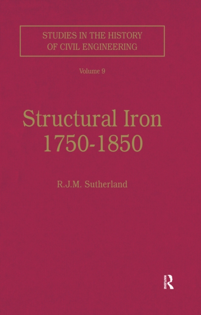 Structural Iron 1750-1850, EPUB eBook