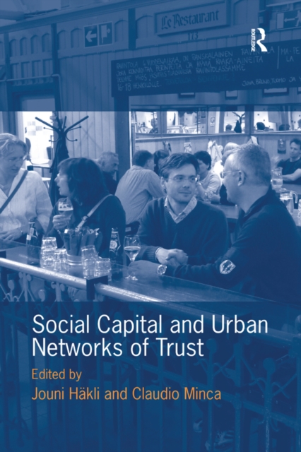 Social Capital and Urban Networks of Trust, EPUB eBook