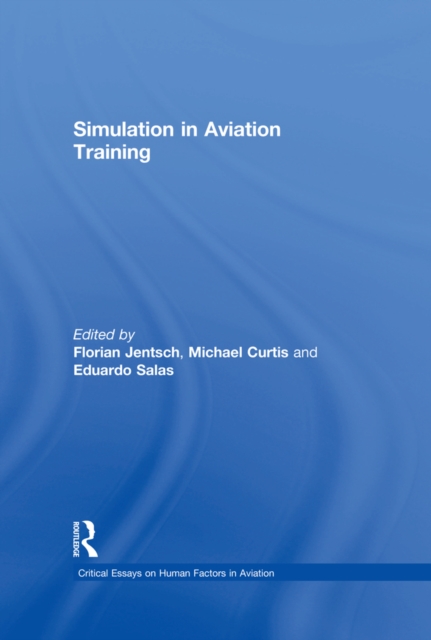 Simulation in Aviation Training, EPUB eBook