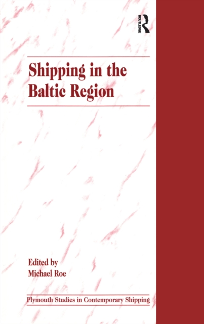 Shipping in the Baltic Region, EPUB eBook