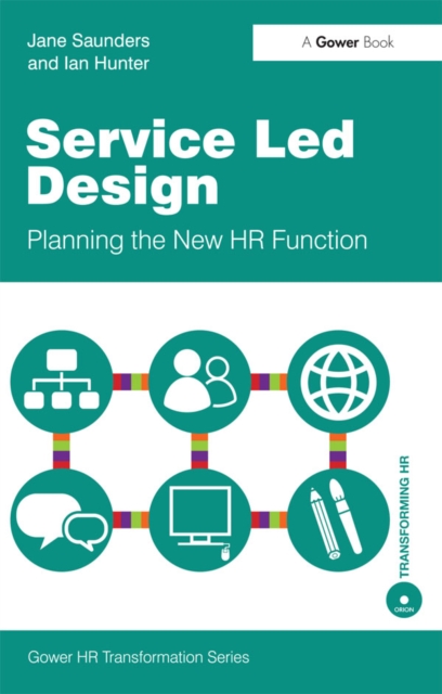 Service Led Design : Planning the New HR Function, PDF eBook