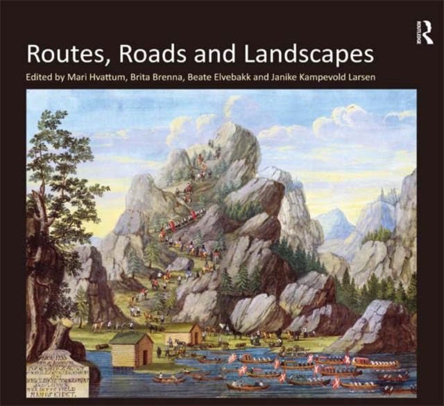 Routes, Roads and Landscapes, PDF eBook