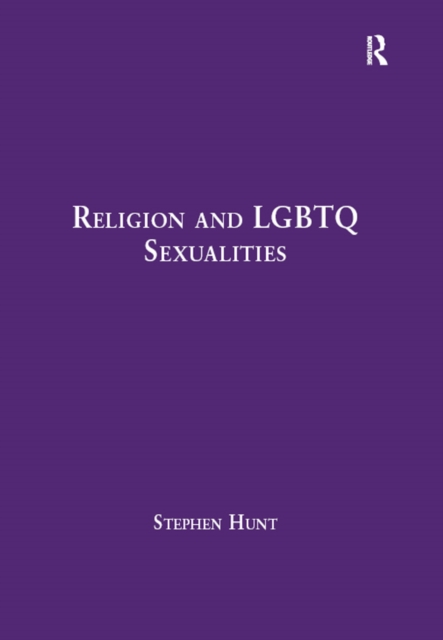 Religion and LGBTQ Sexualities : Critical Essays, EPUB eBook