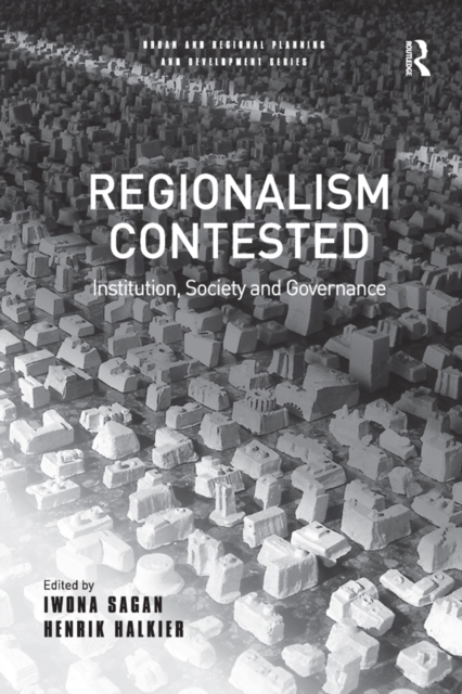Regionalism Contested : Institution, Society and Governance, EPUB eBook