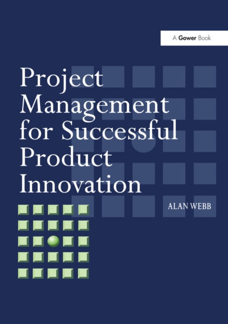 Project Management for Successful Product Innovation, EPUB eBook