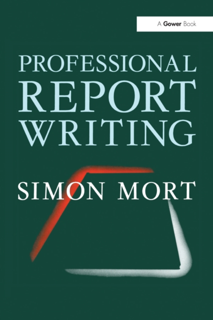 Professional Report Writing, EPUB eBook