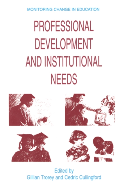 Professional Development and Institutional Needs, PDF eBook