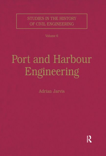 Port and Harbour Engineering, EPUB eBook