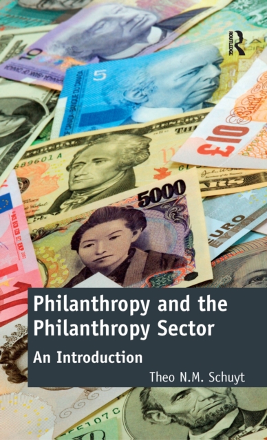 Philanthropy and the Philanthropy Sector : An Introduction, EPUB eBook