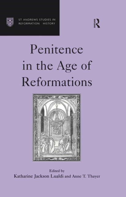 Penitence in the Age of Reformations, EPUB eBook