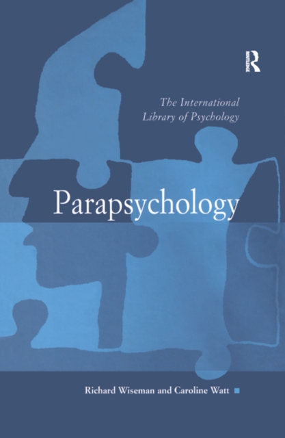Parapsychology, EPUB eBook