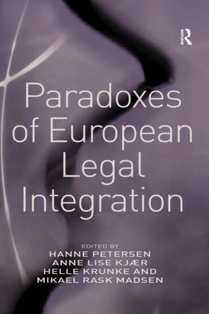 Paradoxes of European Legal Integration, EPUB eBook