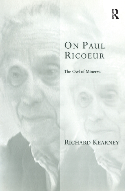 On Paul Ricoeur : The Owl of Minerva, PDF eBook