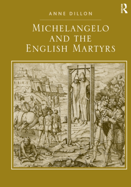 Michelangelo and the English Martyrs, EPUB eBook