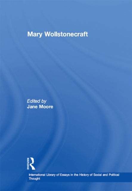 Mary Wollstonecraft, EPUB eBook
