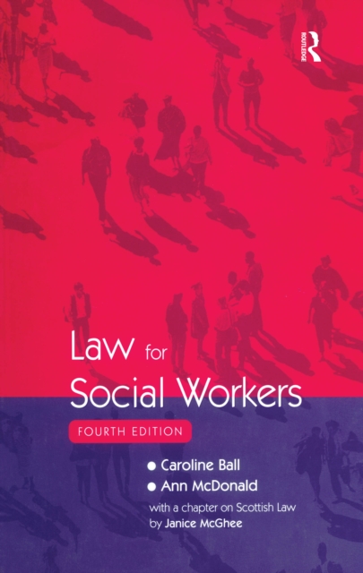Law for Social Workers, EPUB eBook