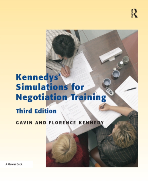 Kennedys' Simulations for Negotiation Training, EPUB eBook