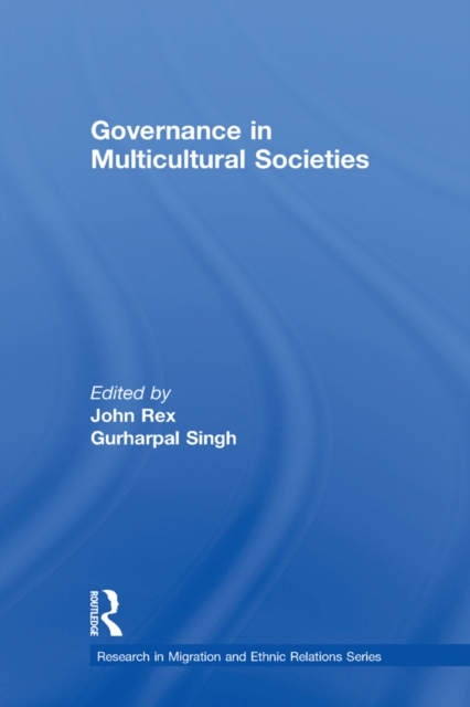 Governance in Multicultural Societies, EPUB eBook