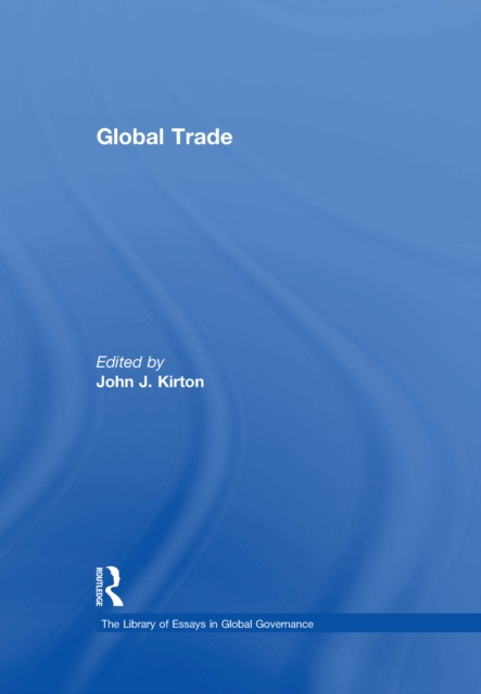 Global Trade, EPUB eBook