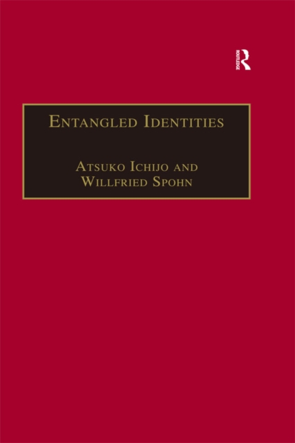 Entangled Identities : Nations and Europe, EPUB eBook