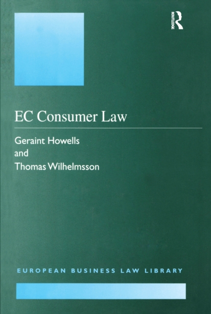 EC Consumer Law, EPUB eBook