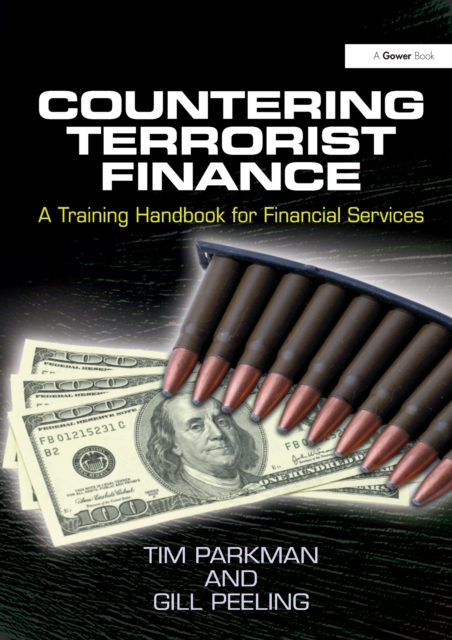 Countering Terrorist Finance : A Training Handbook for Financial Services, EPUB eBook