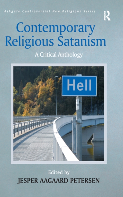 Contemporary Religious Satanism : A Critical Anthology, EPUB eBook