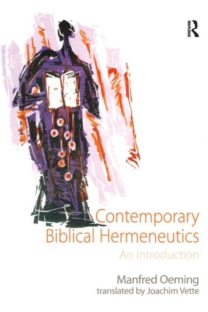 Contemporary Biblical Hermeneutics : An Introduction, PDF eBook
